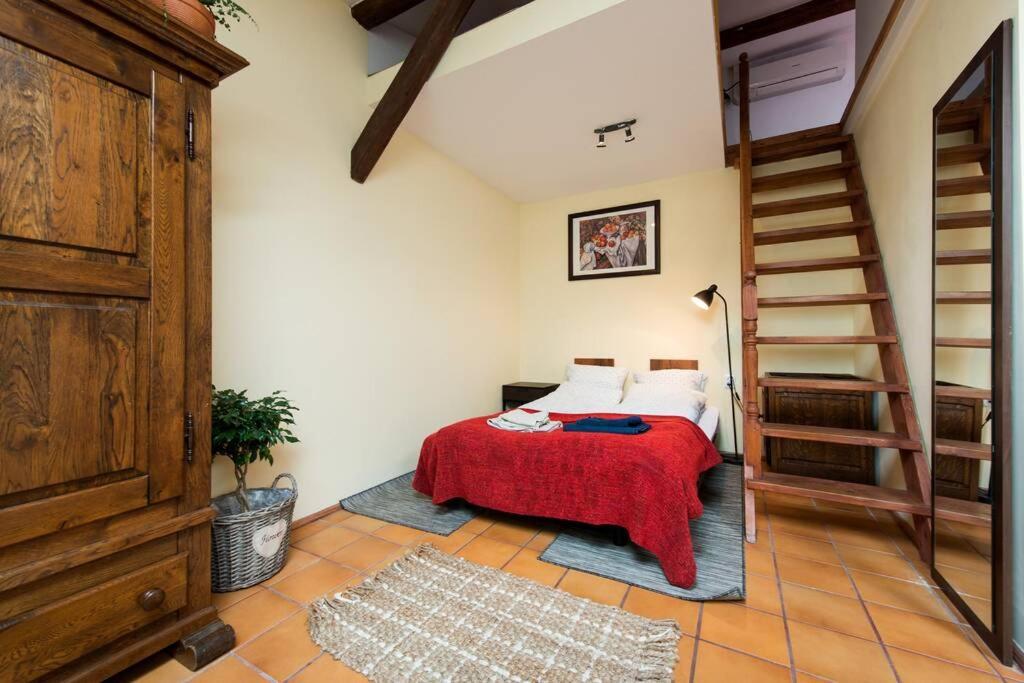Bright Loft In Amazing Location Apartment Krakow Exterior photo